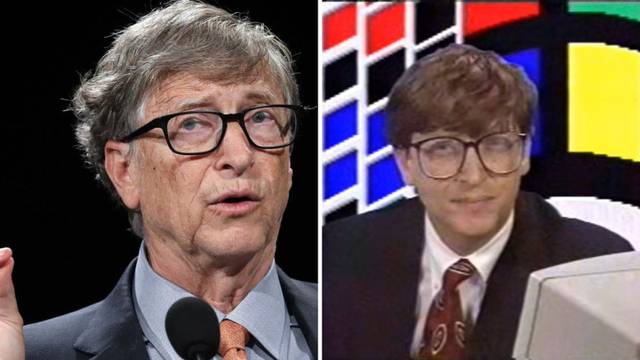 Bill Gates, tvorac života kakvog u današnje vrijeme gledamo kroz 'Windows', napunio je  67