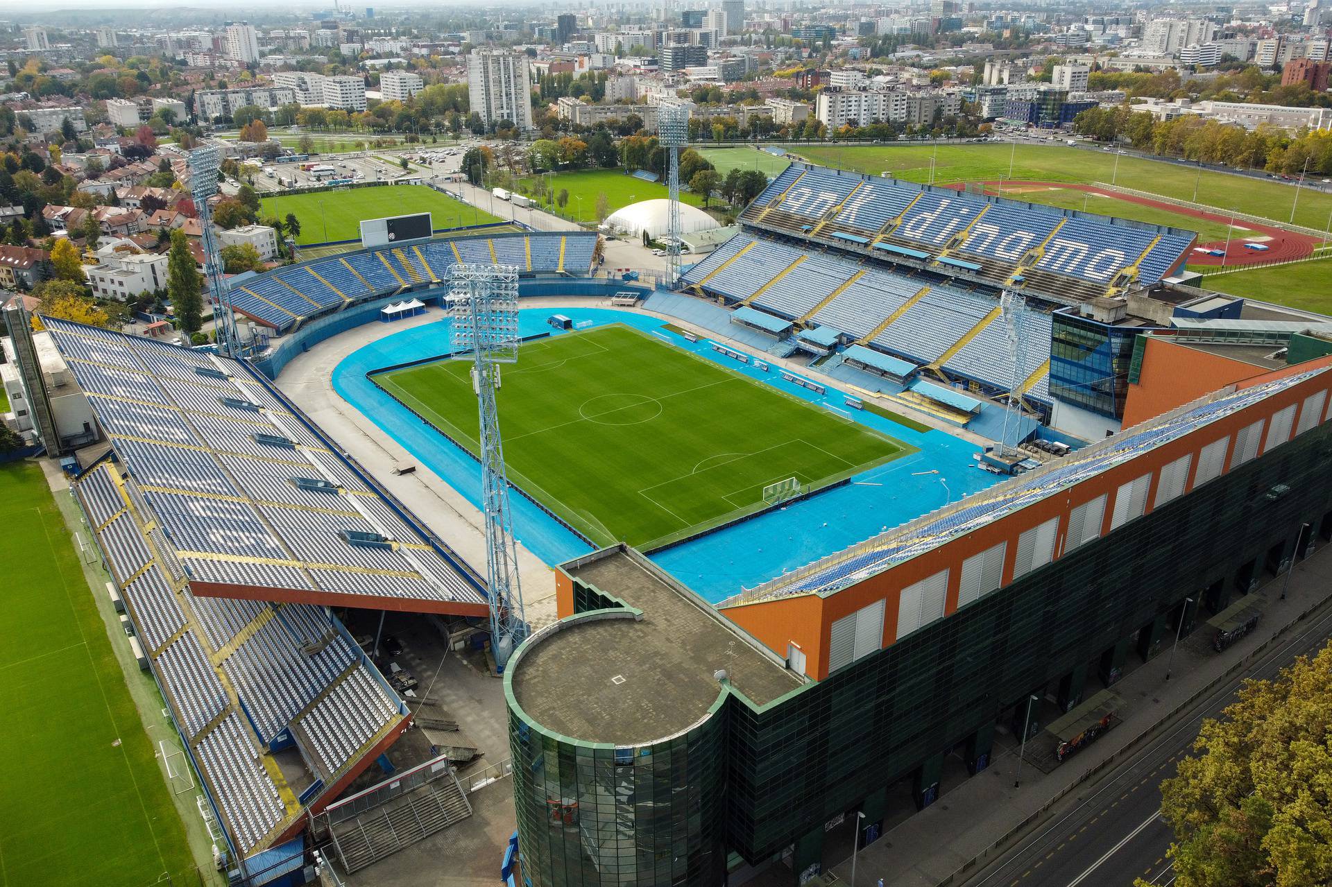 Na današnji dan 1912. službeno je otvoren nogometni stadion Maksimir u Zagrebu