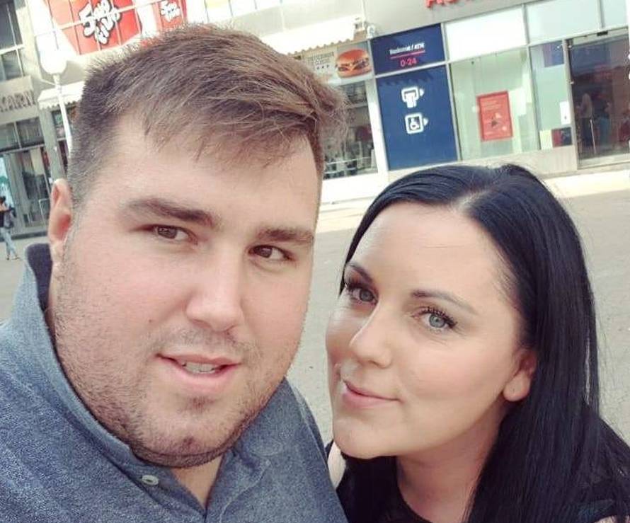 Filomena i Marko: 'Zajedno ćemo još 100 kila smršavjeti'