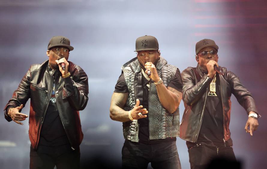 50 cent nastupio u Areni Zagreb