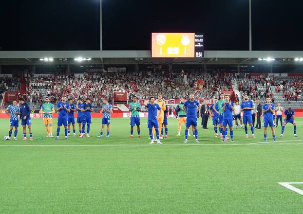 Susret Dinama i Thuna u 2. kolu kvalifikacija za UEFA Ligu prvaka