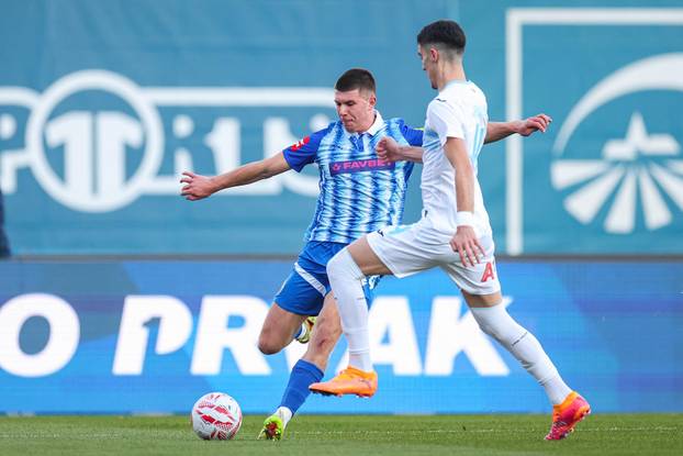 Lokomotiva i Rijeka sastali se u 15. kolu SuperSport HNL-a