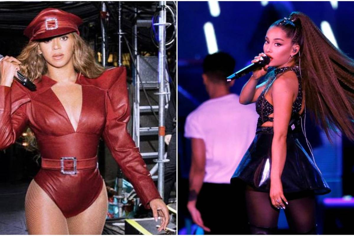 Ariana Grande je zaradila duplo više od Beyonce na Coachelli...
