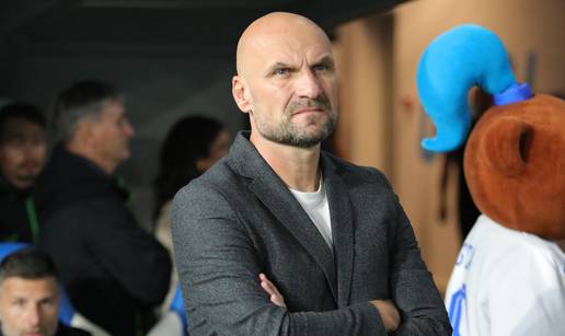 Sopić uoči Hajduka: 'Livaja je najbolji igrač lige, a ja molim javnost da budemo pozitivni'