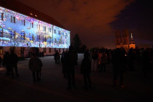 Zagreb: Zagrebački Festival svjetla 2026. 