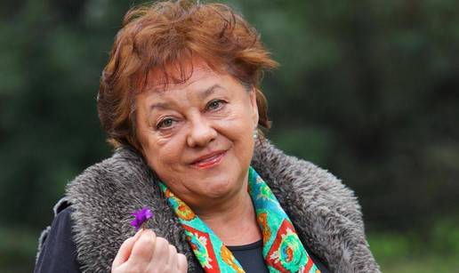 Posljednji ispraćaj Vere Zime bit će na Krematoriju: 'Zbog mjera neće stati svi koji su je voljeli'