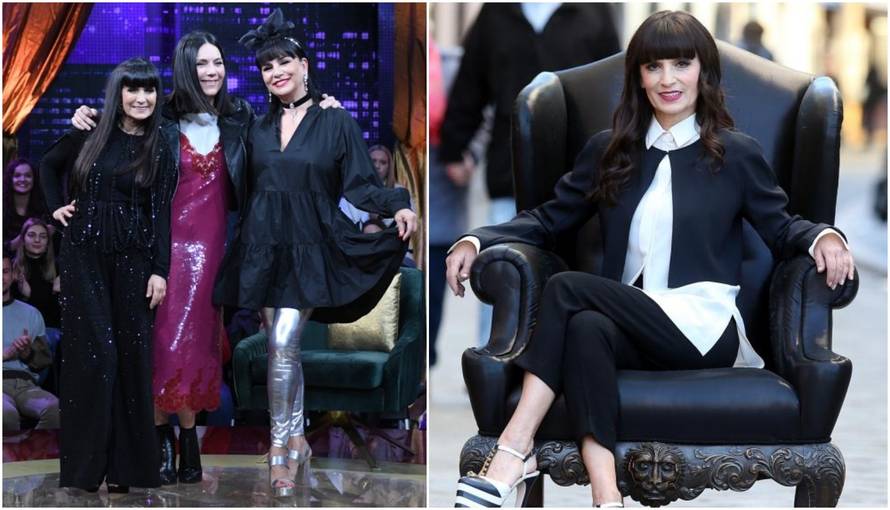 Zbog Hrelića zavoljela modu, a pjevačica postala preko kreveta