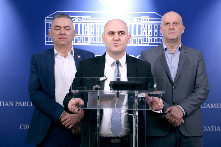 Josip Dabro objavio: Spreman sam napustiti Sabor, ali imam jedan uvjet