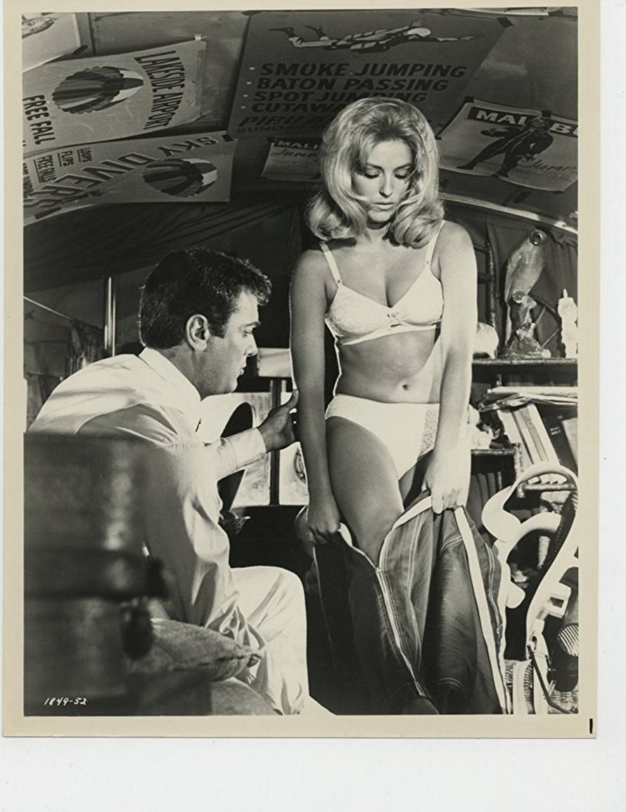 Sharon Tate: 'Polanski mi laže, a ja se pretvaram da vjerujem'