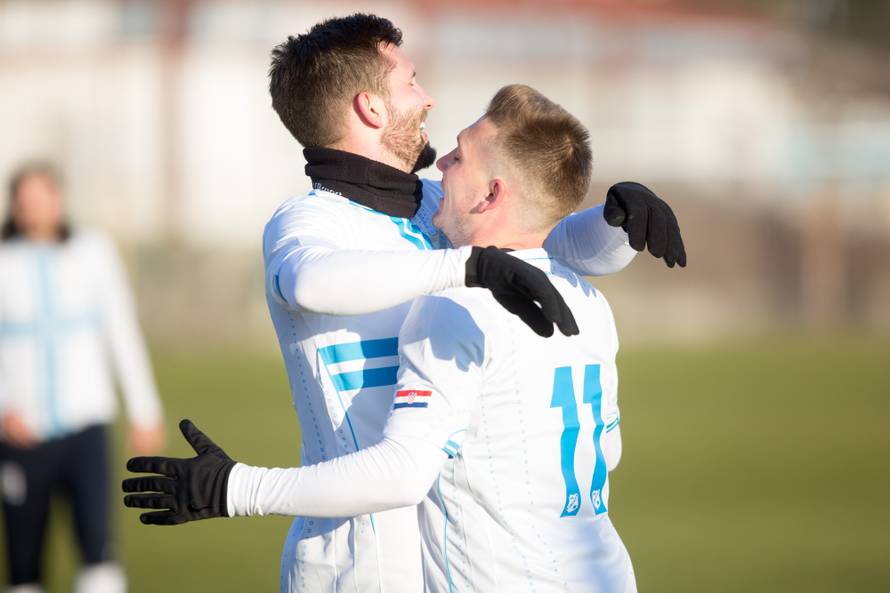 Rijeka kao Dinamo: Kekovi su napunili mrežu Triglava (4-0)