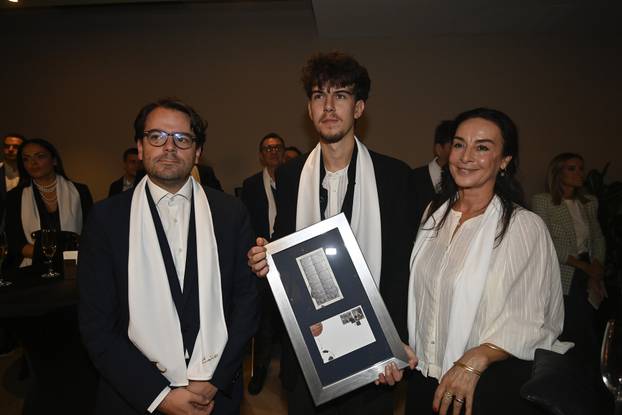 Zagreb: Predstavljanje poštanske marke "Miroslav Ćiro Blažević"