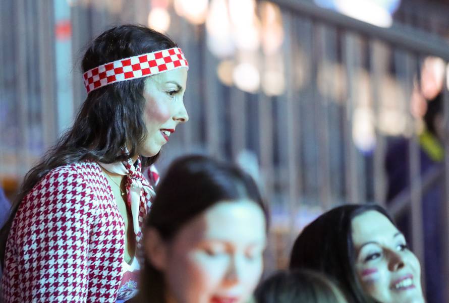 Hrvati su posvuda: Stockholm cijeli je za finale crveno-bijeli!