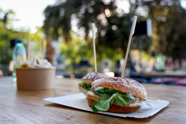 Zadar: Započelo je deveto izdanje Zadar Street Food Festivala