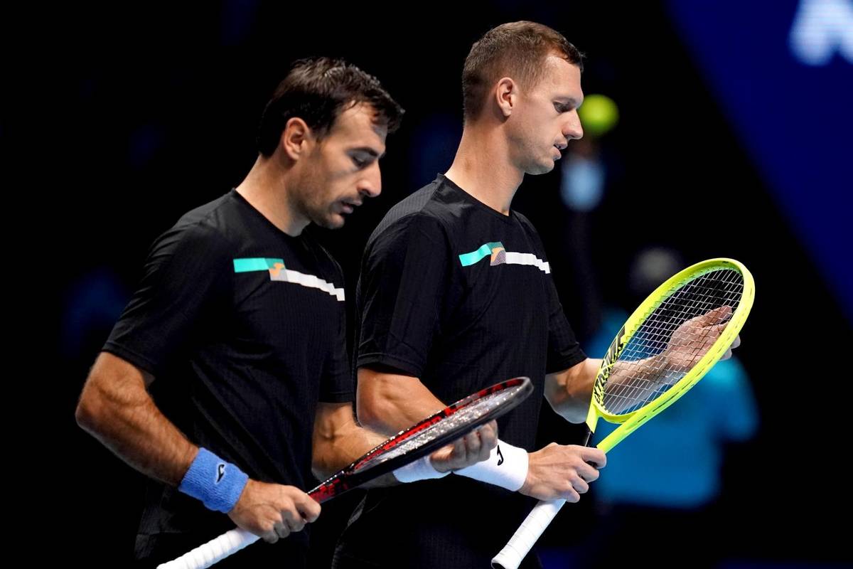 Mektić u polufinalu! Dodig out, Barty rastužila svoj Melbourne