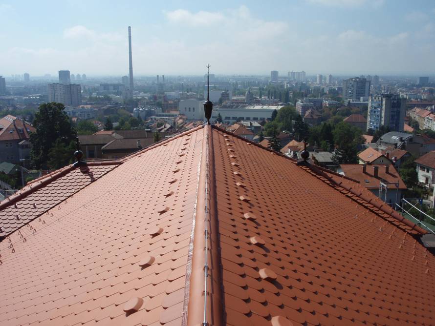 Saznajte kako izgraditi krov koji odolijeva baš svim vremenskim neprilikama