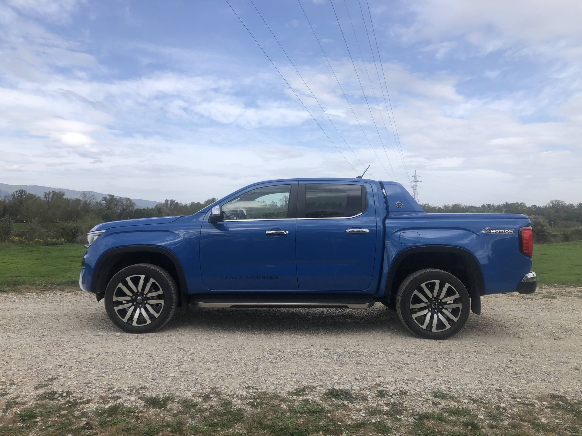 Testirali smo novi VW Amarok: Potpuno drugačiji Volkswagen