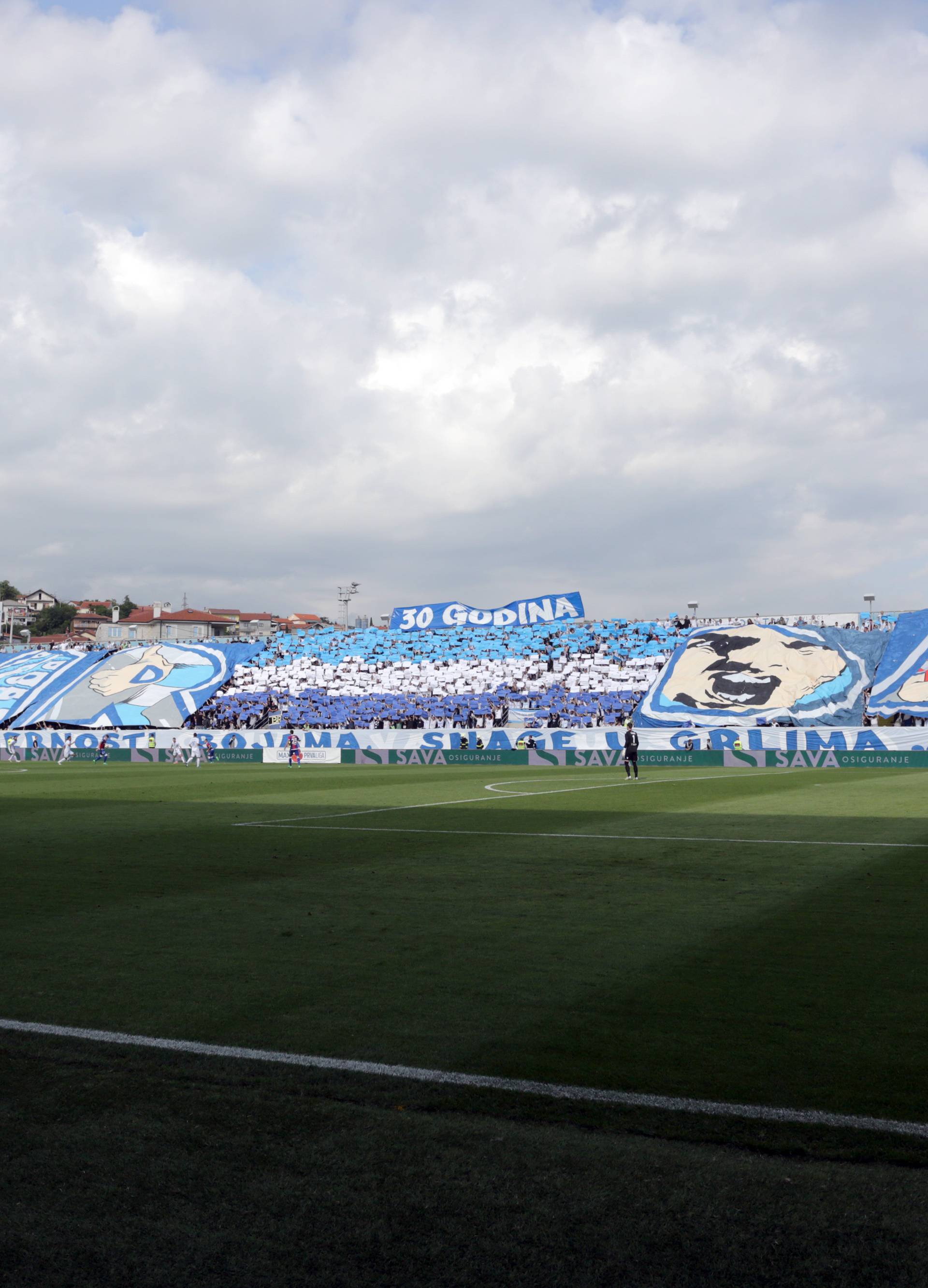 Šampionska Rijeka pobijedila je Hajduk i juri po povijesnu titulu