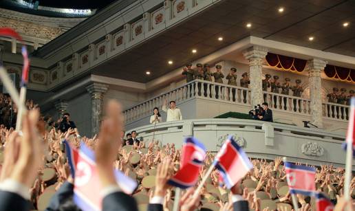 Sjevernokorejci se vraćaju na međunarodnu sportsku scenu