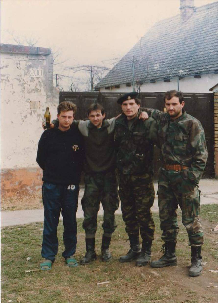 Albanci su među prvima išli u rat za domovinu: 'Hrvatska je krvarila, nismo uopće dvoumili'