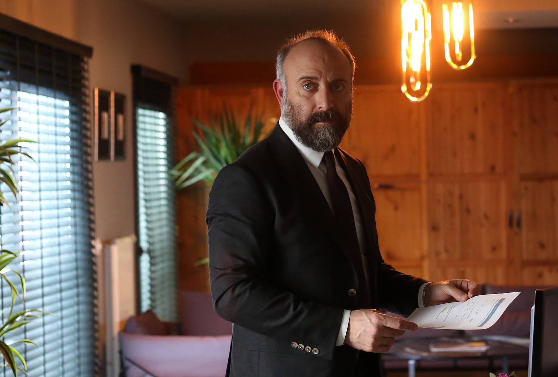 Vladar turske scene Halit Ergenc vraća se na male ekrane: Zbog glume je spavao čak i na ulici...