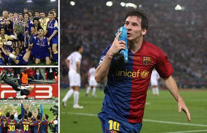 Reprize finala: Messi i kopačka, Juve preko penala do naslova
