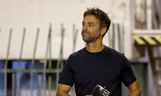 Garcia: Morali smo zabiti još koji gol. Livaja nesretan? Pitajte njega, ali mislim da nije tako