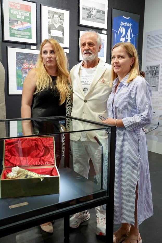 Zadar: Otvorenje izložbi iz ciklusa "ZADAR KAŽE DA SPORTU"