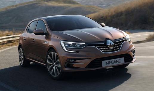 Renault obnovio Megane, među novostima je i verzija na struju