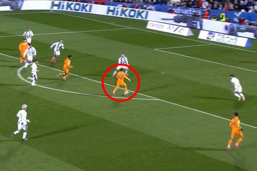 VIDEO Modrić zabio novi gol za Real! 'Kraljevi' se spasili u 93. prvijencem 20-godišnjeg Garcije
