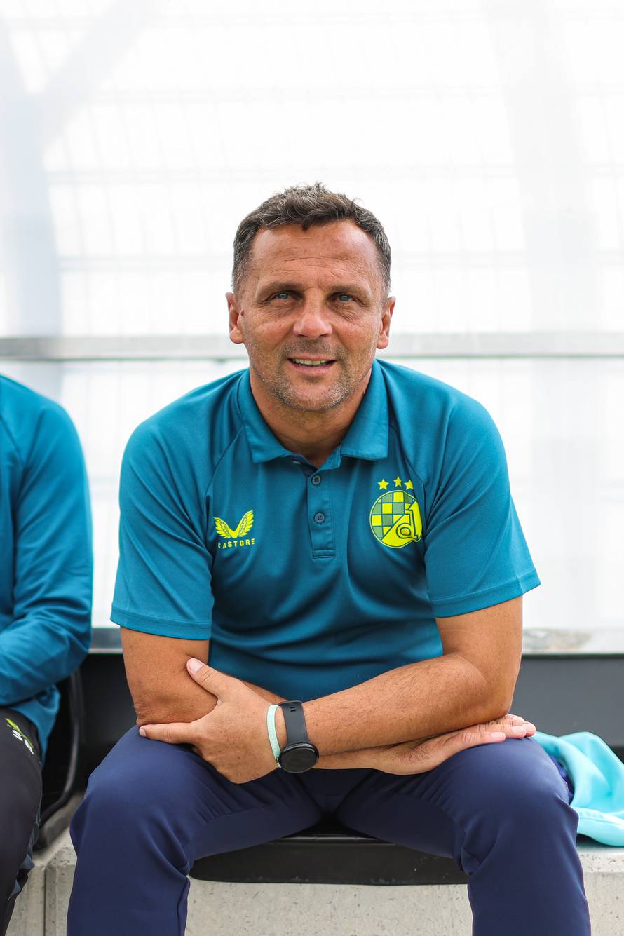 Radomlje: Prijateljska utakmica ND Primorje - GNK Dinamo