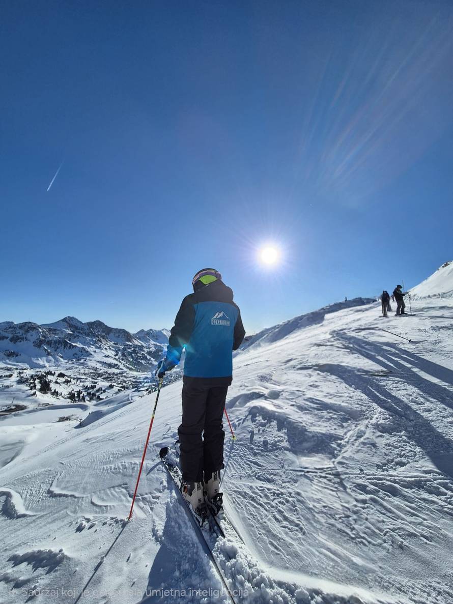 Skija 50 ili 60 tisuća Hrvata, a potroše 150 milijuna eura: Žale se na cijene, a onda sve zapiju