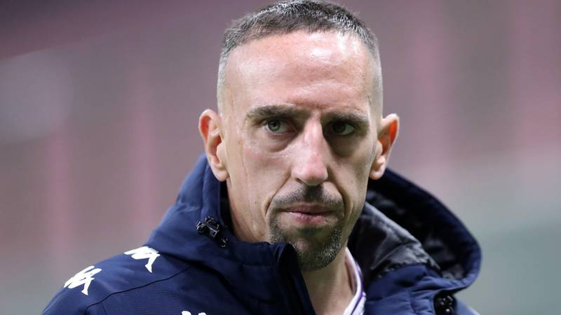 U Epsteinovim mailovima našao se i nogometaš Franck Ribery