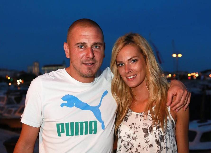 Romano Oblinovic i Marina