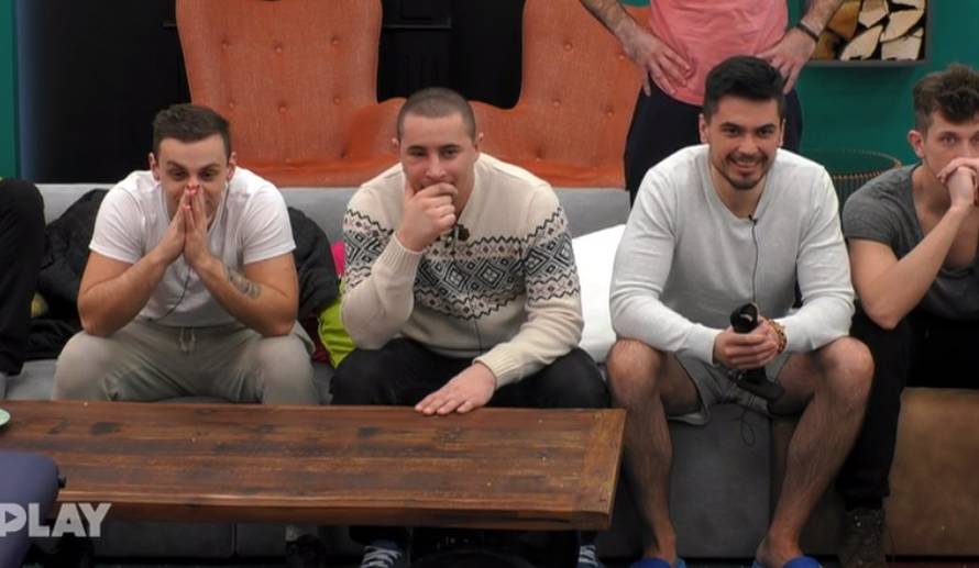 BB Bojana priznala: 'Savršeni muškarac za mene je Bojan!'