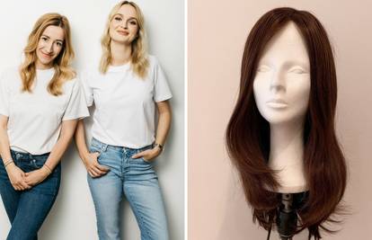 Tea i Andrea donose osmijeh na lice: S posebnom pažnjom u salonu personaliziraju vlasulje