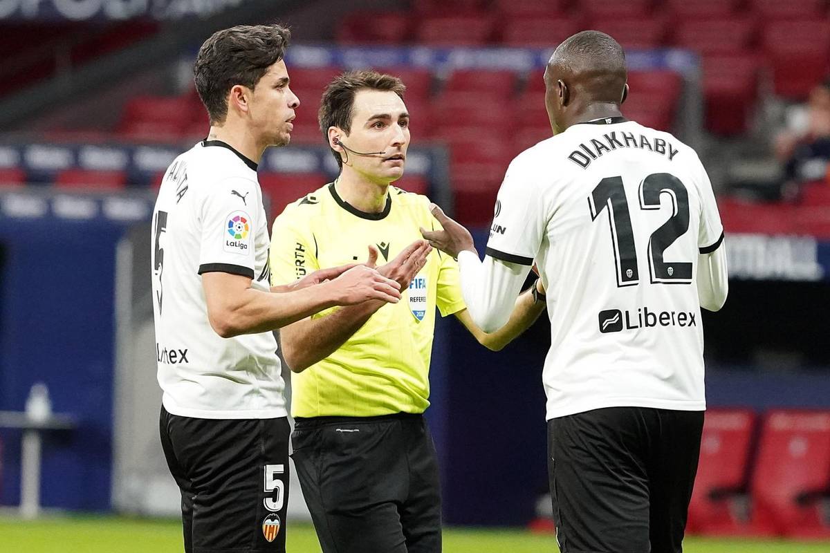 Igrači Valencije se pokupili s terena zbog rasizma, a La Liga poručila: Nismo pronašli dokaze