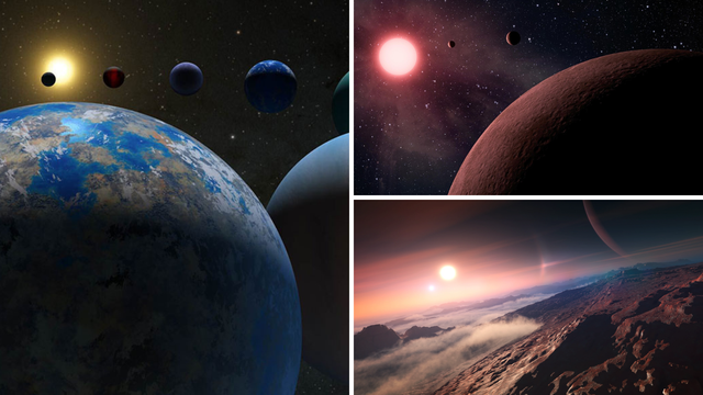 Natjecanje za zaljubljenike u astronomiju: Prilika je to da imenujete planete i zvijezde