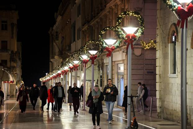 Split: Advent u Splitu 