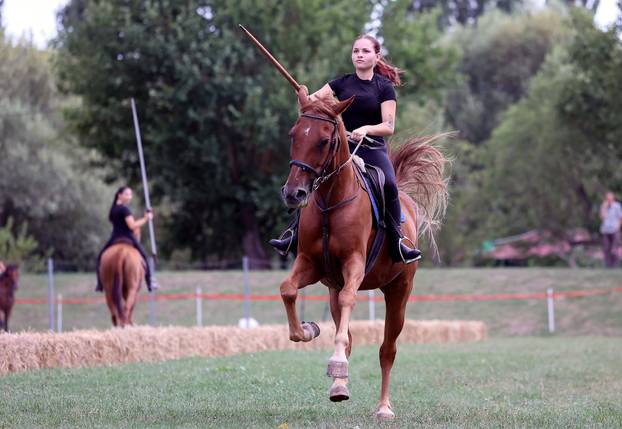 Trilj: Pripreme za 10. žensku Alku