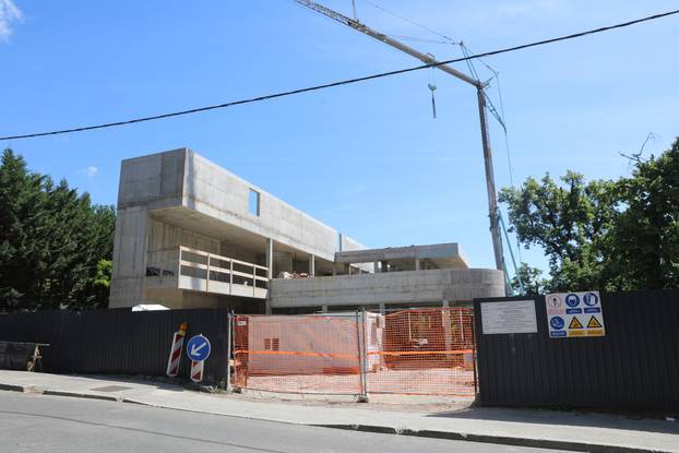 Zagreb: Restoran Šumski dvor koji obnavlja umirovljeni general Ivan Čermak