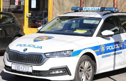 Dvojac opljačkao benzinsku u Zagrebu: Policija traga za njima