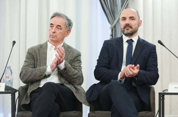Konferencija o nacionalnim sustavima zaštite hrvatske nacionalne manjine u Srbiji i srpske nacionalne manjine u Hrvatskoj