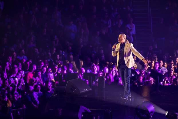 Zagreb: Drugi koncert Lepe Brene u Areni Zagreb