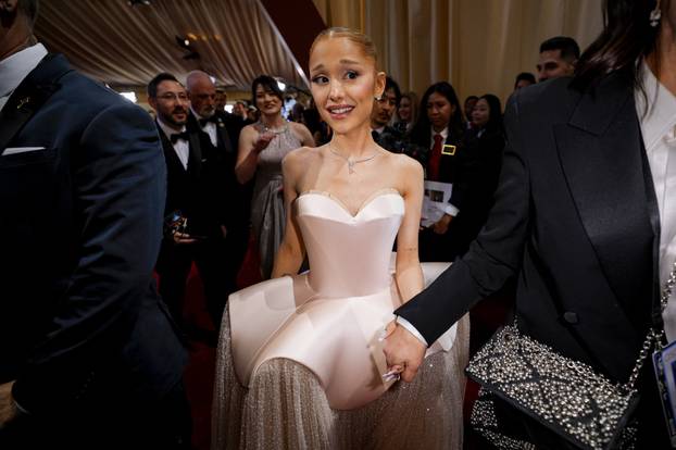 97th Academy Awards - Oscars Arrivals - Hollywood