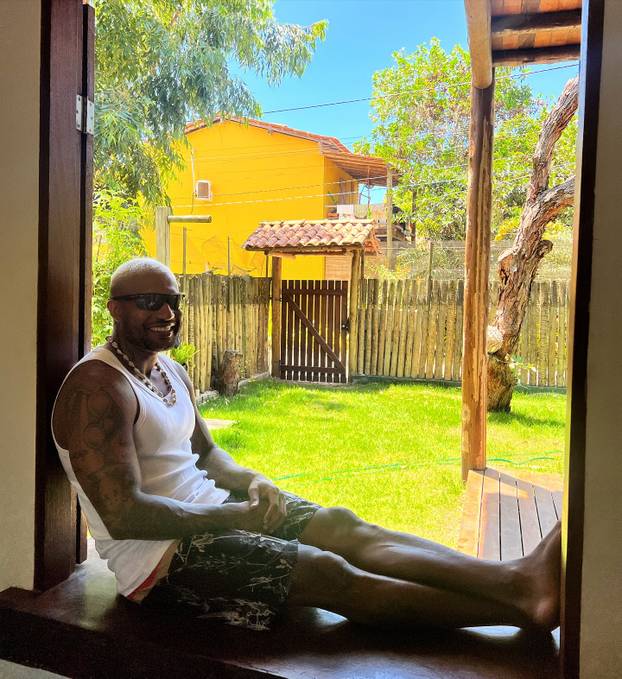 FOTO Šokantna transformacija omiljenog dinamovca Sammira: 'Ovako sam prije trebao živjeti'