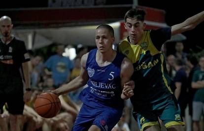 Ljetna liga u Zadru 2025. Kreću večeri košarke pod otvorenim nebom uz humanitarnu notu