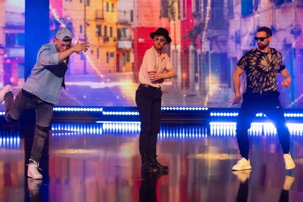 FOTO Evo kako su izgledale maske prošle sezone TLZP-a