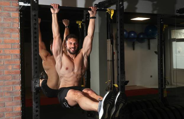 Imotski: Magistar kineziologije i fitness trener Mateo Patrlj