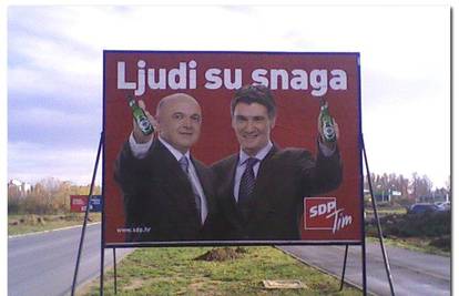 Milanović i Jurčić postali promotori Tuborgove pive
