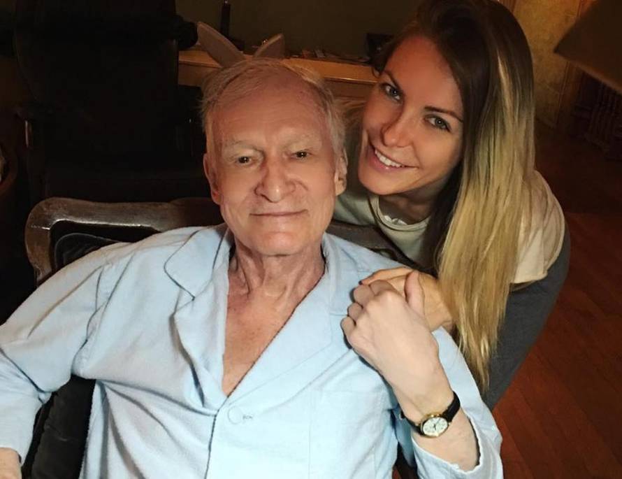 Hefnerova udovica: Naslijeđenu vilu prodaje za 43 milijuna kn